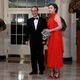 Illustration for article titled Dressing for Diplomacy and Weird Hangs at the Obamas' Final State Dinner
